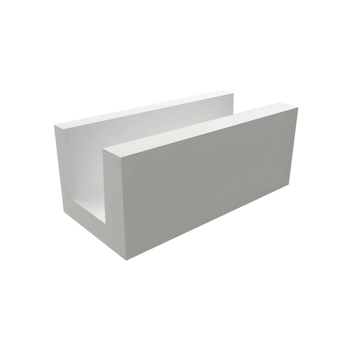 Газоблок П(U) образный Бонолит D500 кг/м3 500х500х250 мм В 2,5